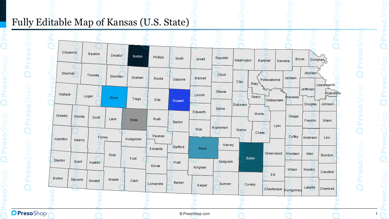 Editable-map-of-kansas