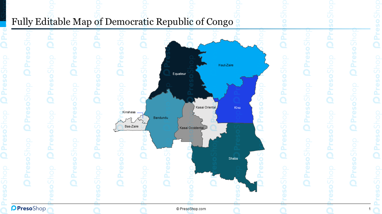 Editable-map-of-Democratic-Republic-of-Congo