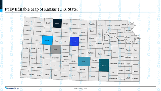 Editable-map-of-kansas