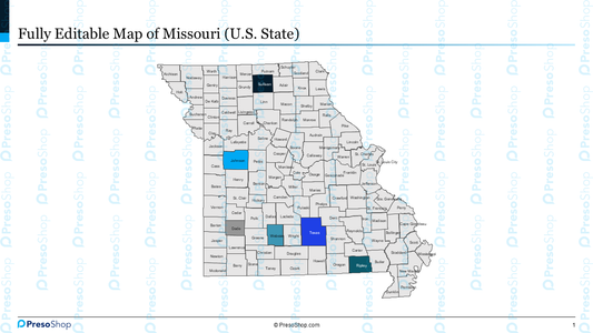 Editable-map-of-missouri