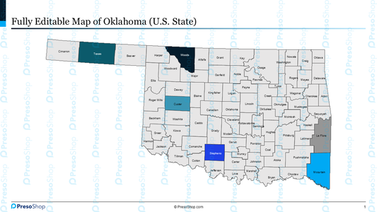 Editable-map-of-oklahoma