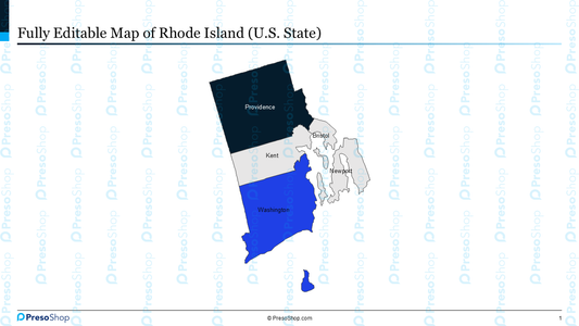 Editable-map-of-rhode-island